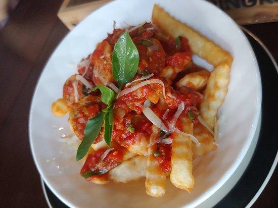 Burgers and Springrolls